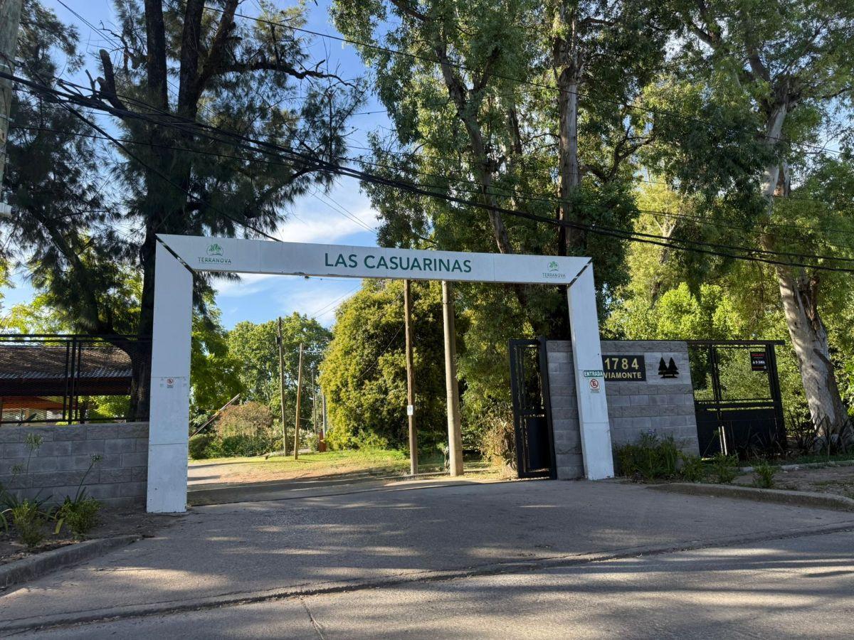LOTE EN BARRIO LAS CASUARINAS – DEL VISO
