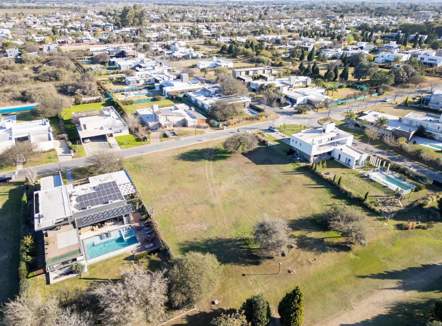Foto de Lote 1.500 m² Fondo Golf, Fondo Norte - Cañuelas Country Golf - Dueño, imagen 4