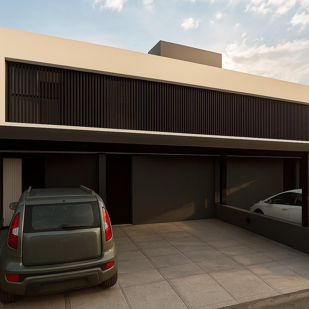 MANANTIALES II - QUEBRADAS: DUPLEX 3 DOR, 3 BAÑOS, COCH DOBLE, PATIO C/ASADOR