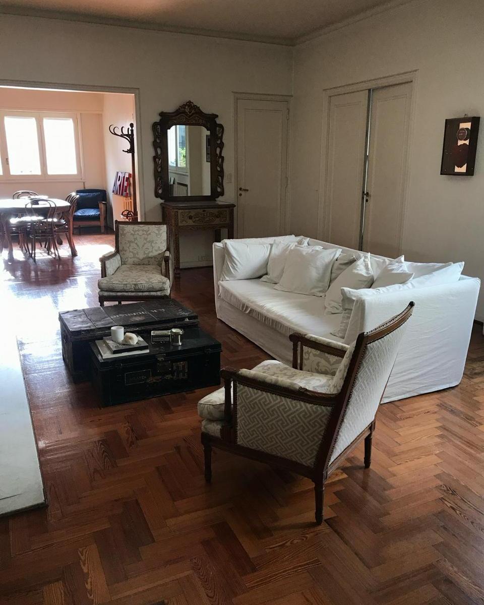 Excelente Semipiso en Venta de 4ambientes en Lo Mejor de Recoleta. Dueño Vende. 3