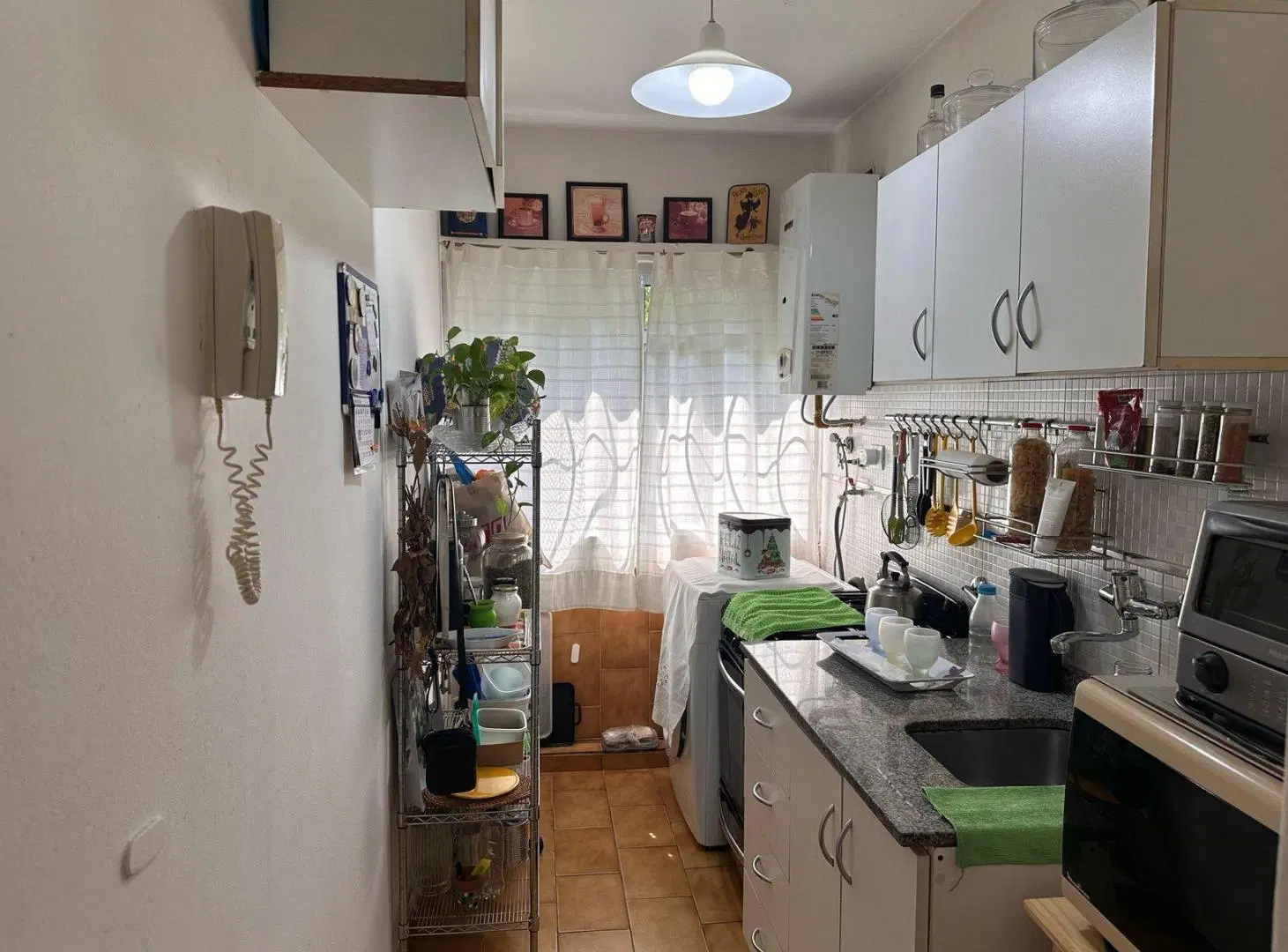Departamento en Venta 3 Ambientes lugano 4
