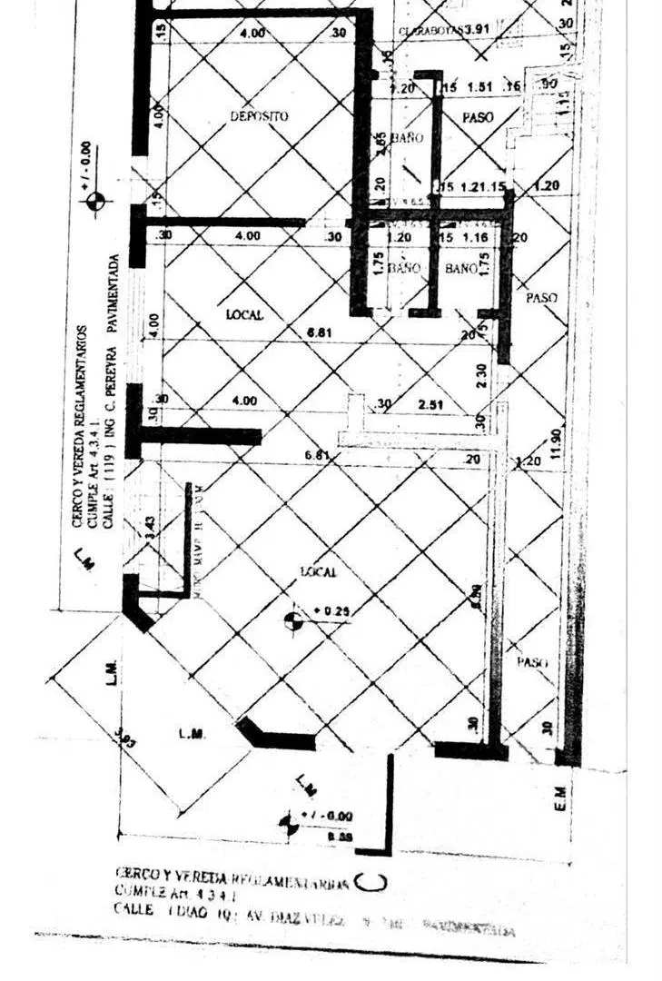 Plano 1
