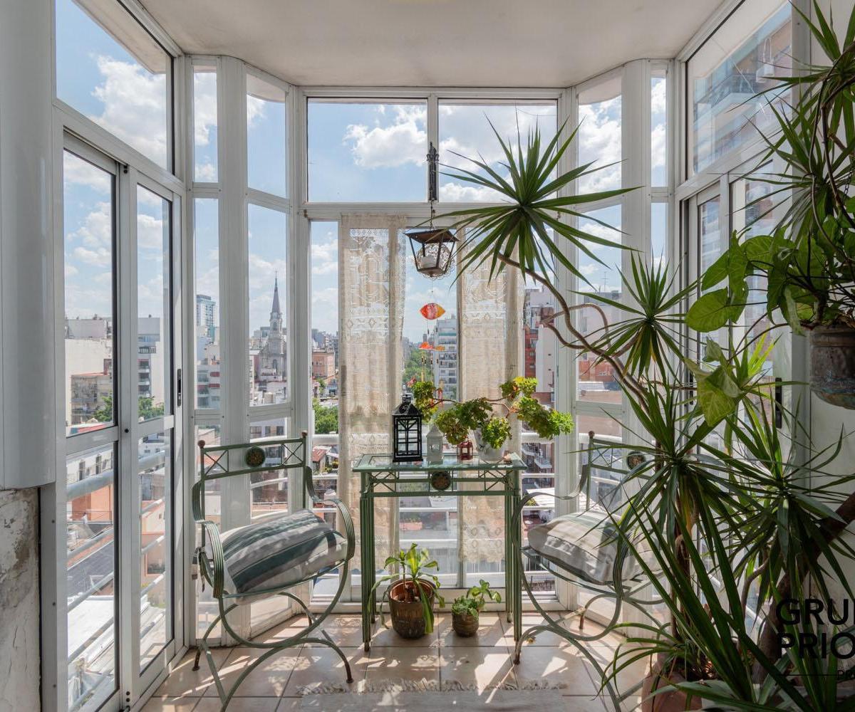 Venta Departamento 4 Ambientes en Boedo con Parrilla y Quincho Integrado 5