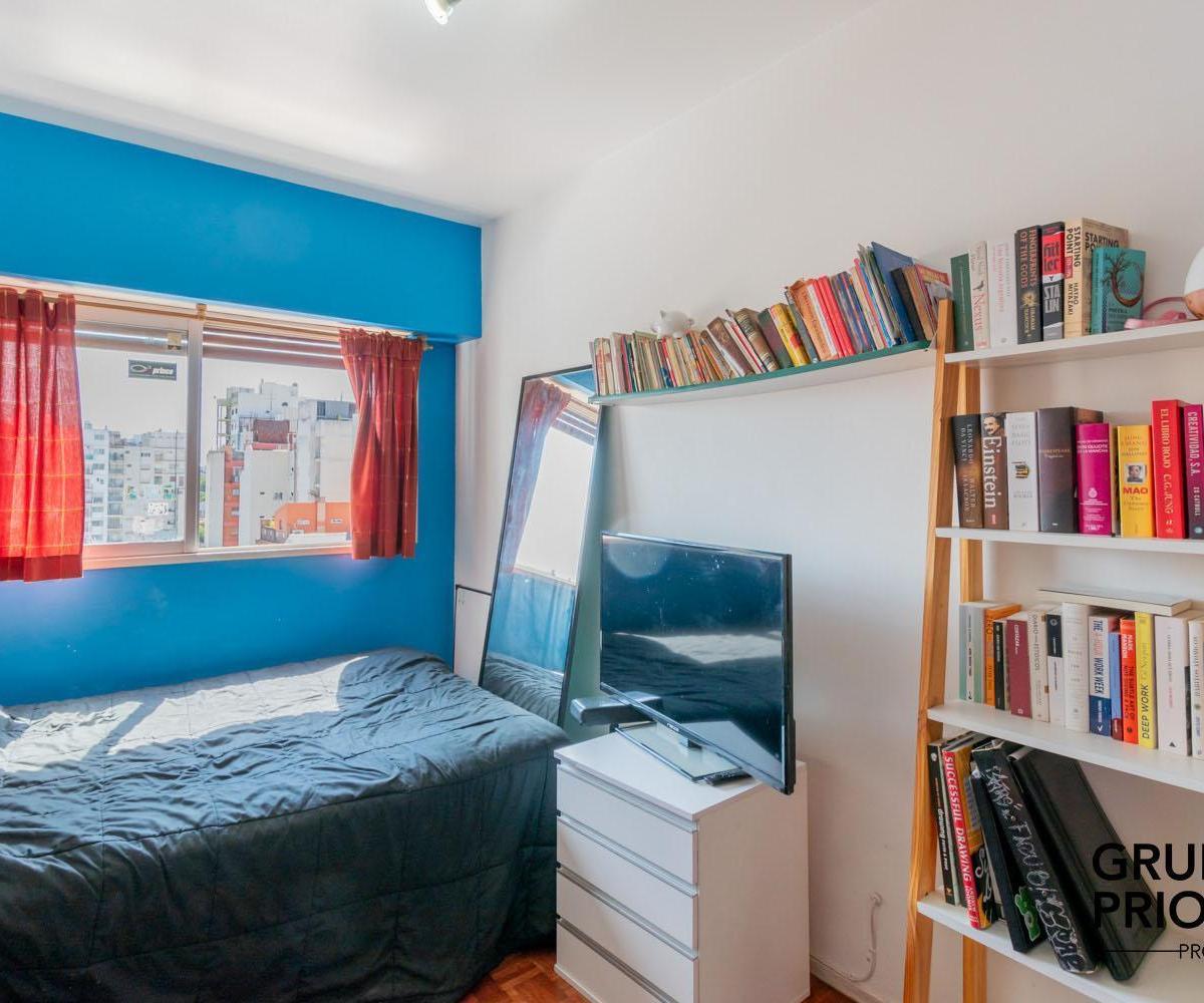 Venta Departamento 4 Ambientes en Boedo con Parrilla y Quincho Integrado 2