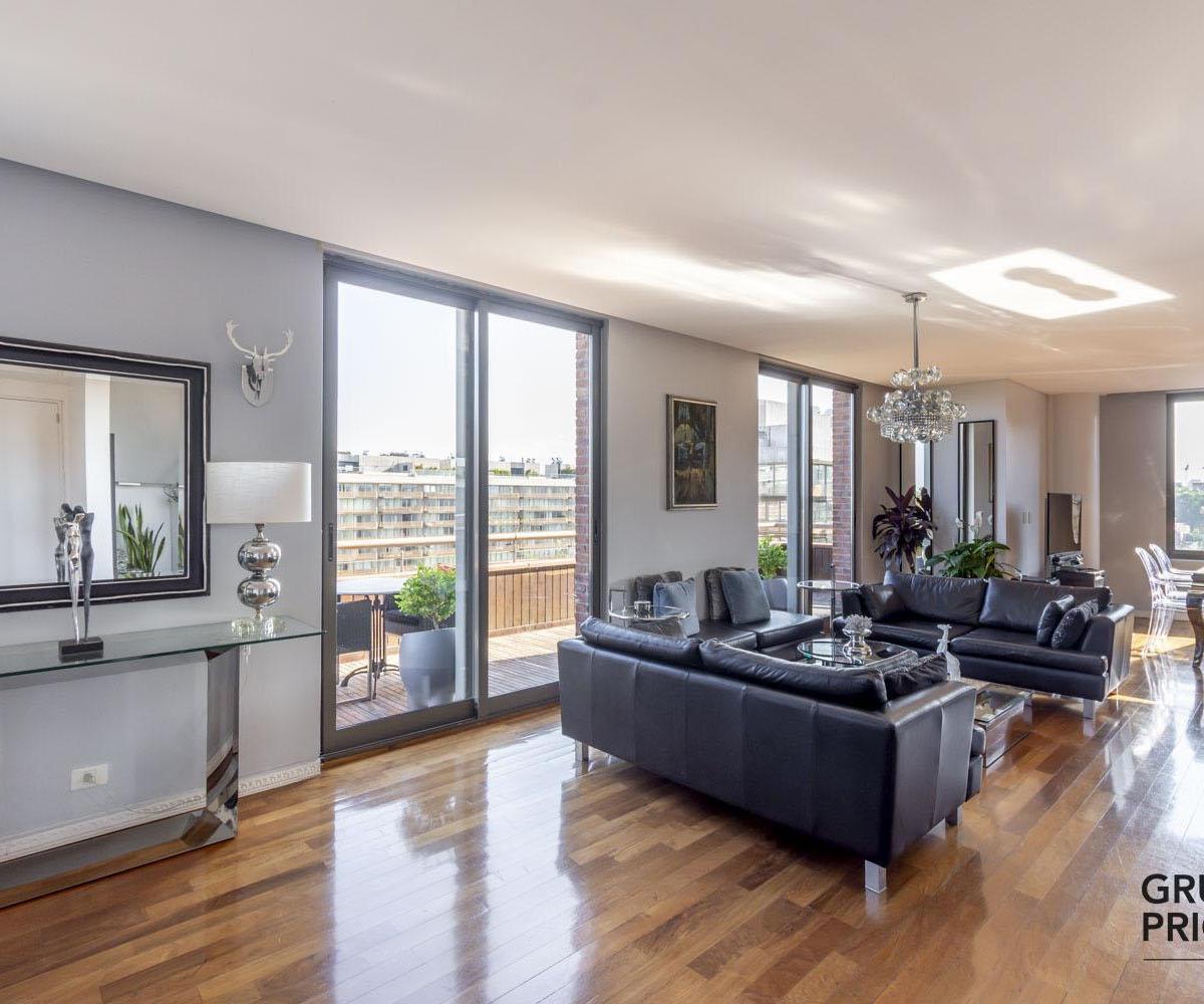 Venta Penthouse 4 Ambientes con Terraza en Puerto Madero La Porteña 1 3
