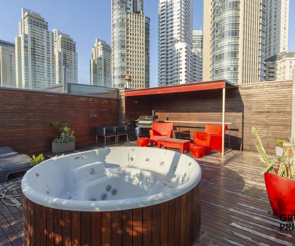 Venta Penthouse 4 Ambientes con Terraza en Puerto Madero La Porteña 1 1