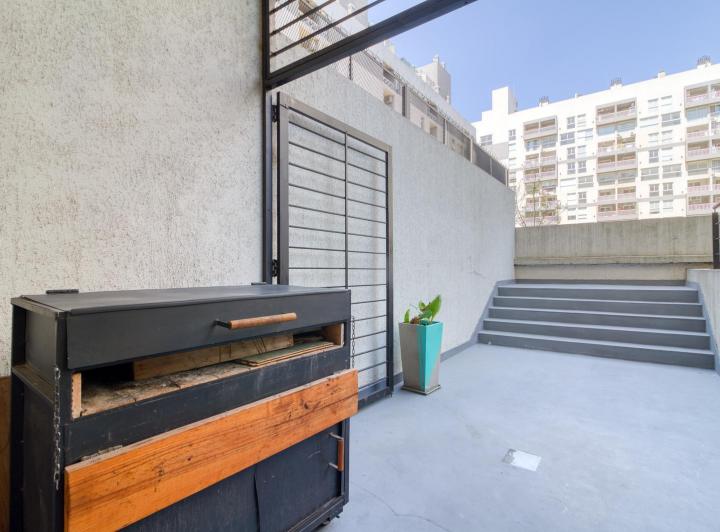 Departamento 3 ambientes en Barracas con patio y cochera 4