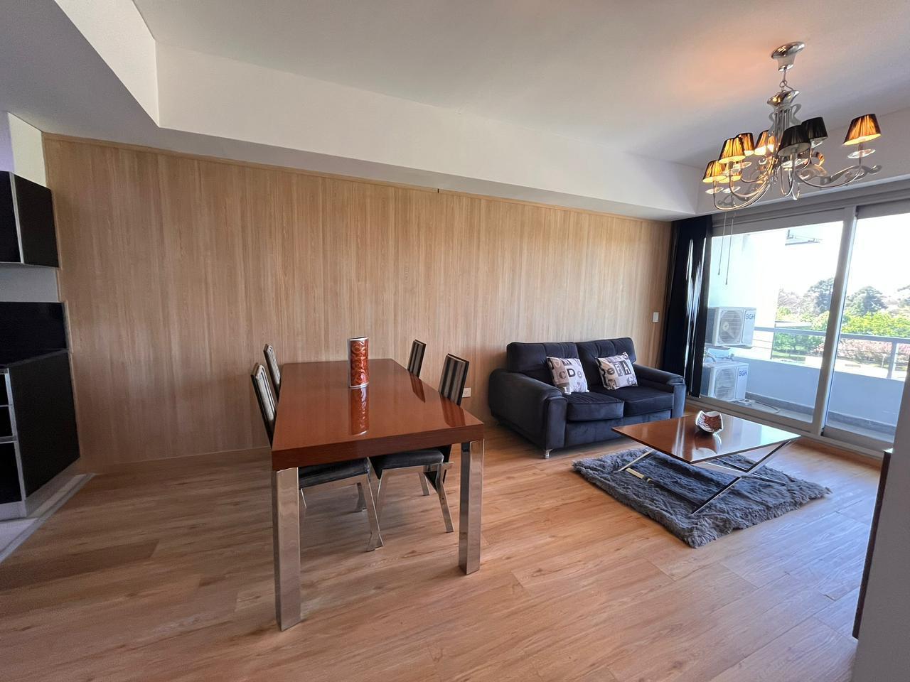 Departamento en alquiler en Zencity con vista!