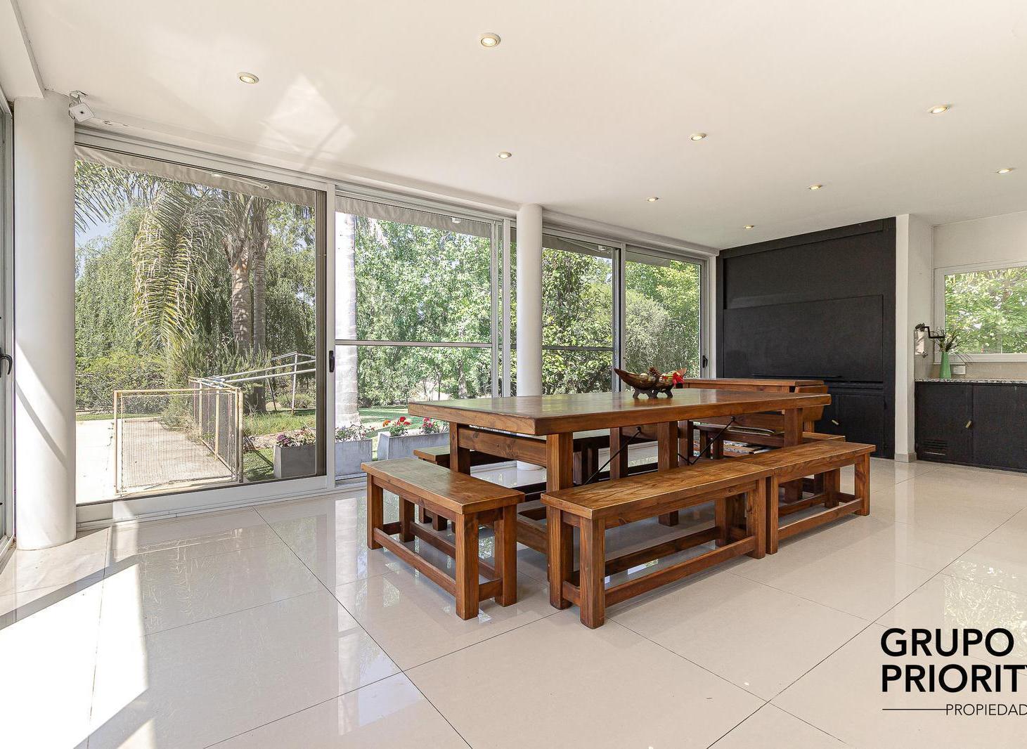 Foto de Casa en venta en La Reserva con vista al golf y laguna, imagen 4