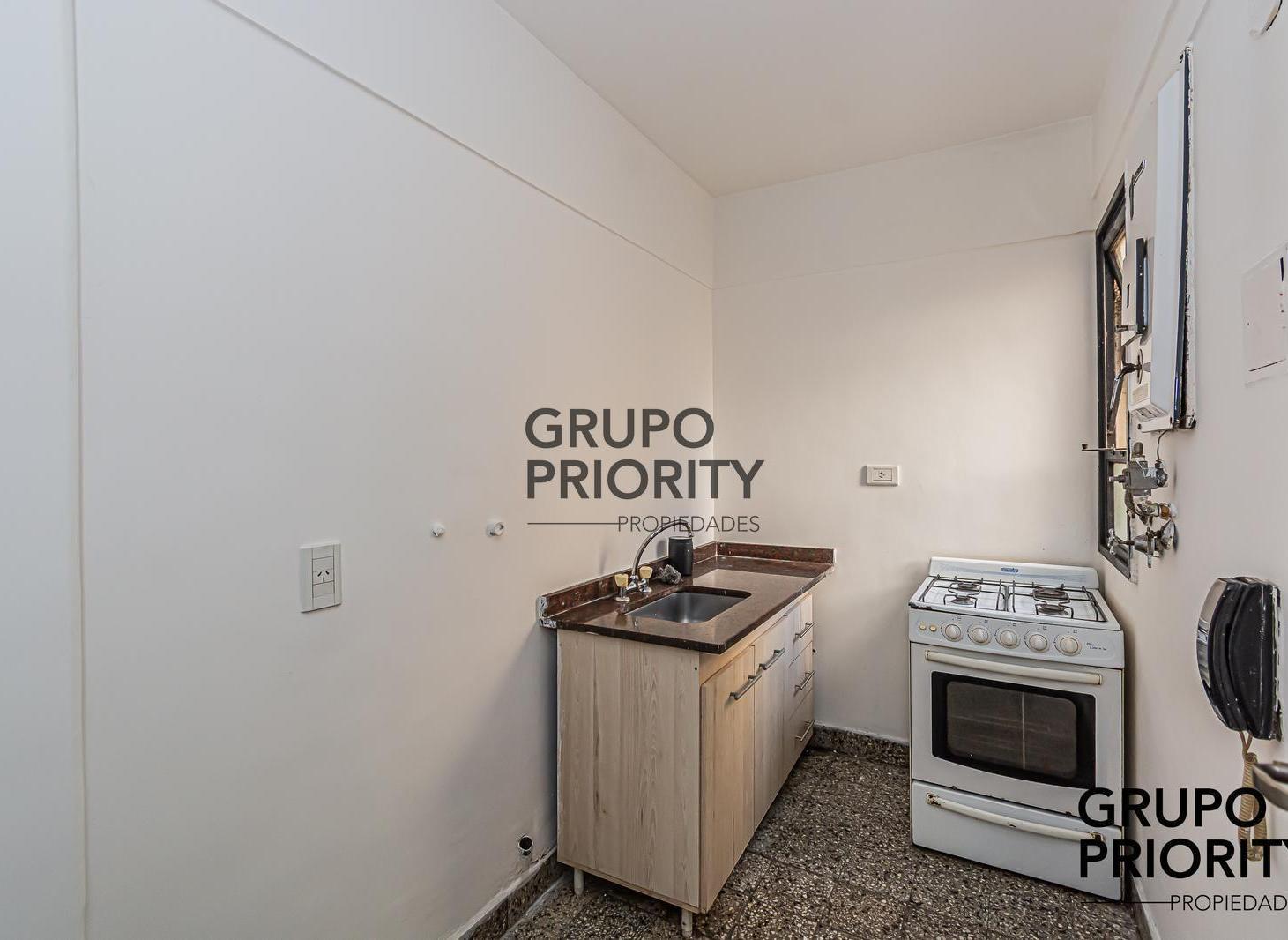 Foto de Monoambiente en venta con balcon en Balvanera, imagen 1