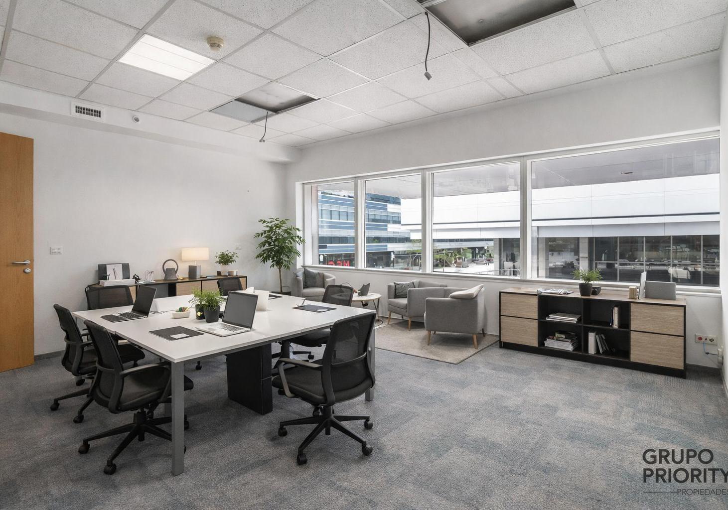 Oficina comercial
