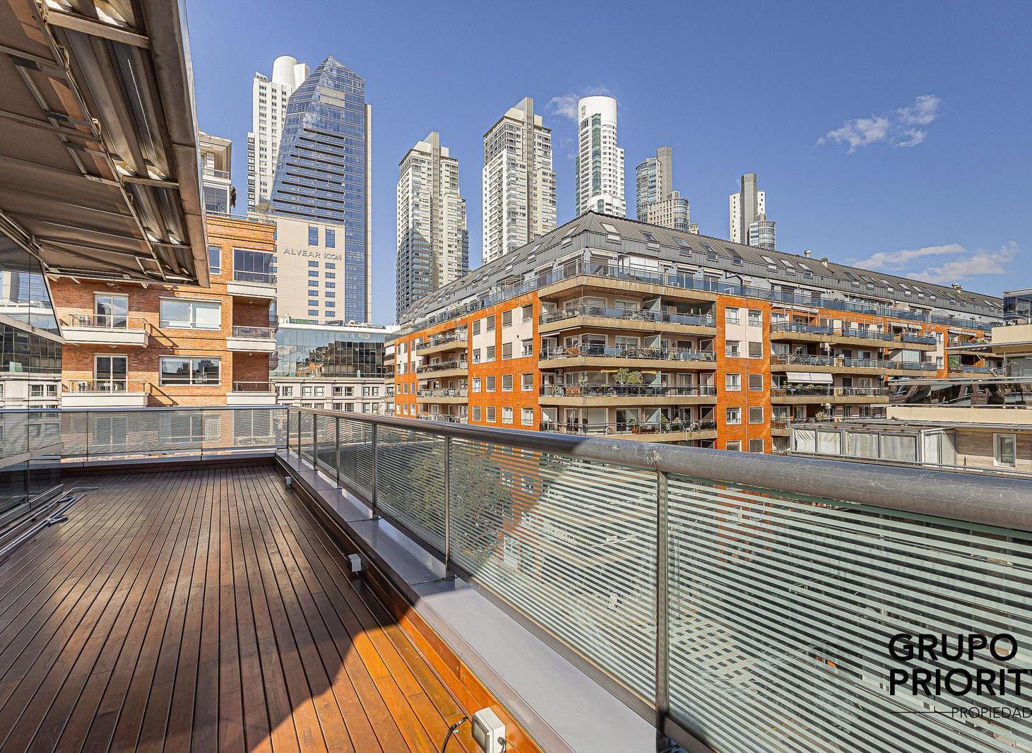 Foto de Oficina Premium con terraza y cochera en Puerto Madero, imagen 2