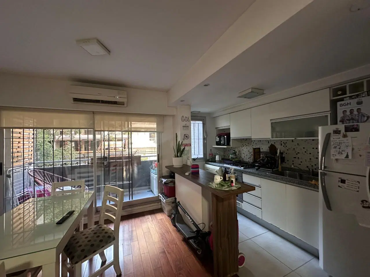 Departamento en venta 8