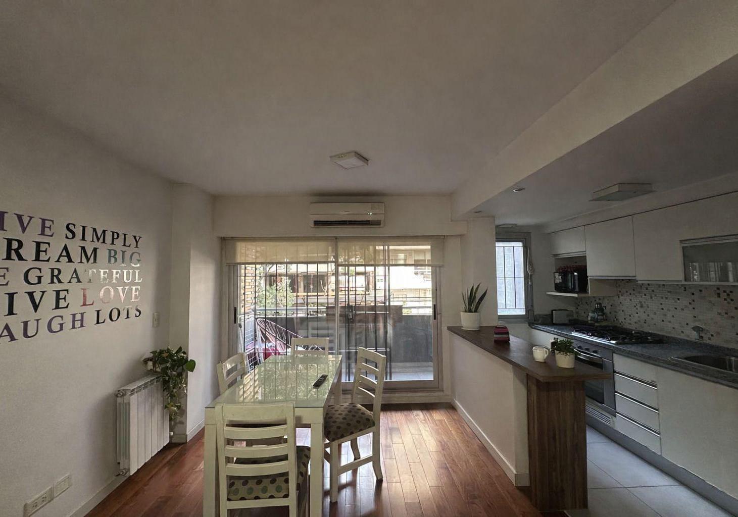 Departamento en venta