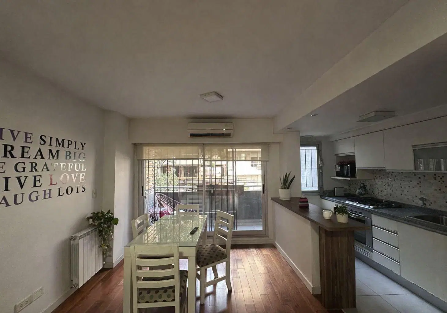 Departamento en venta 3