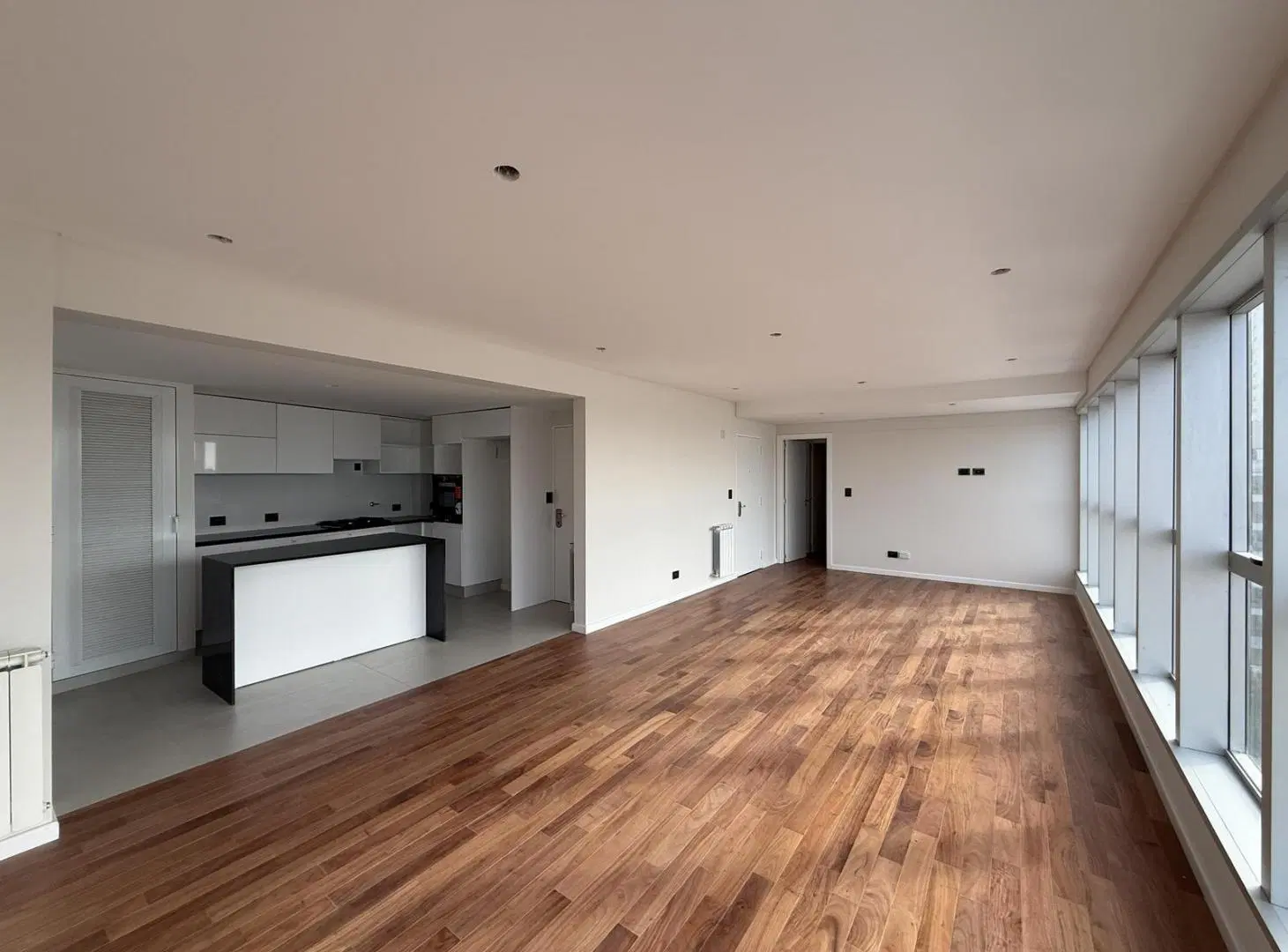 Departamento en Rosario 5