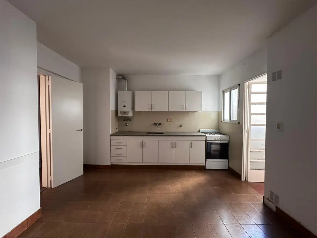 Departamento en Centro 1