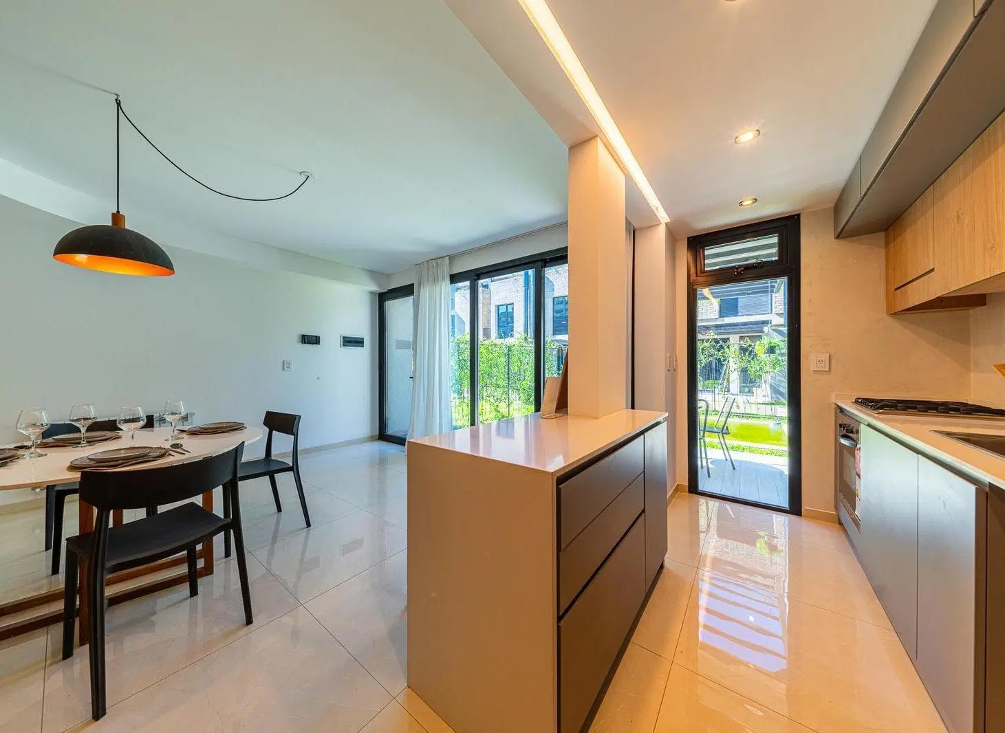 Casa con pileta 2