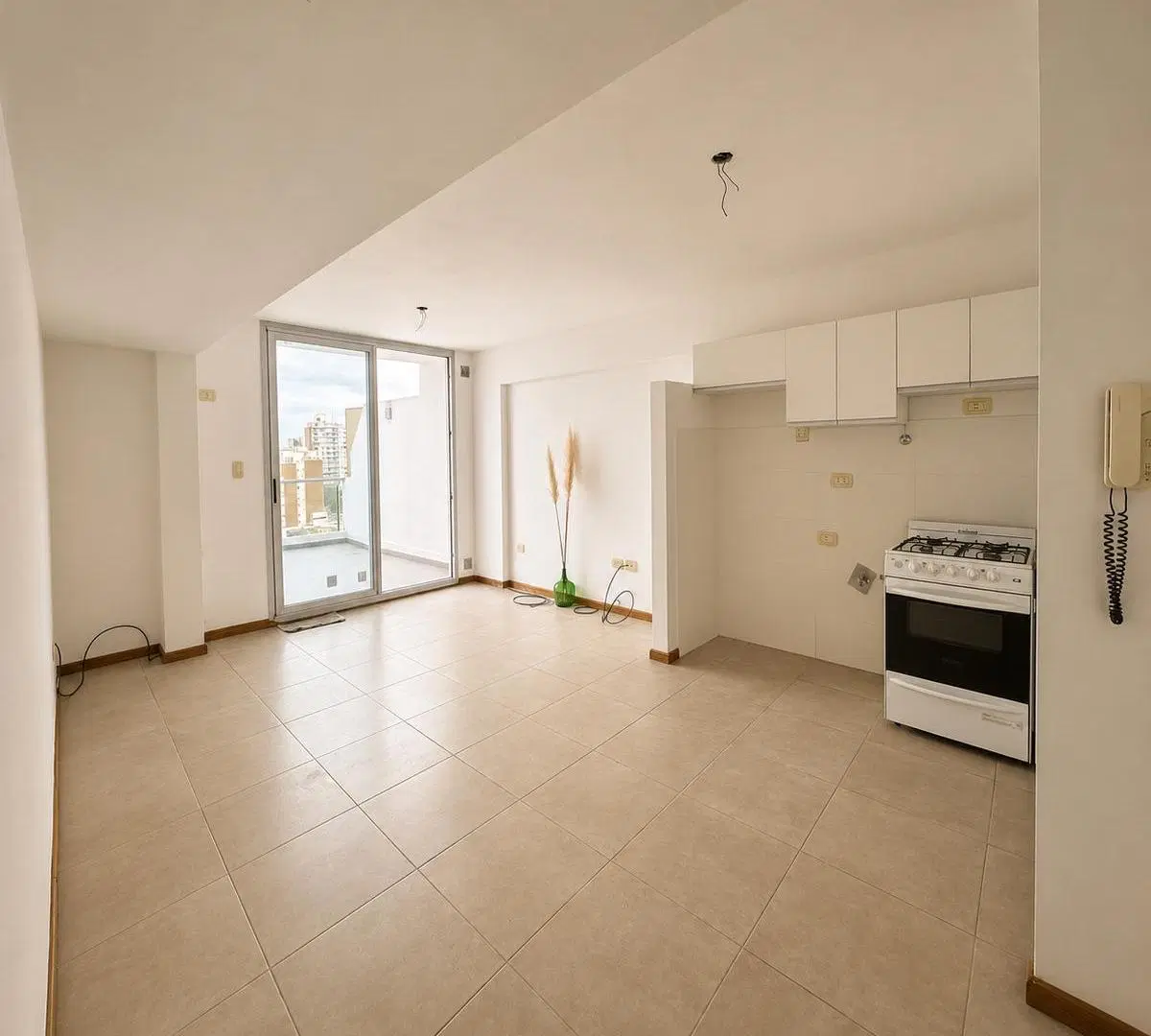 Departamento con terraza exclusiva 2