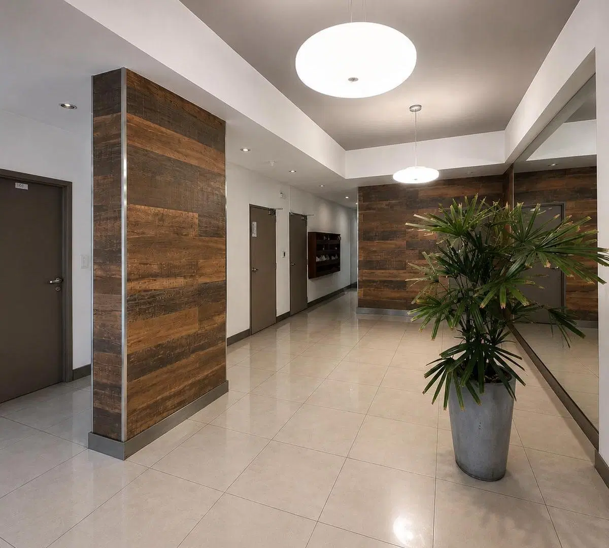 Departamento con terraza exclusiva 3