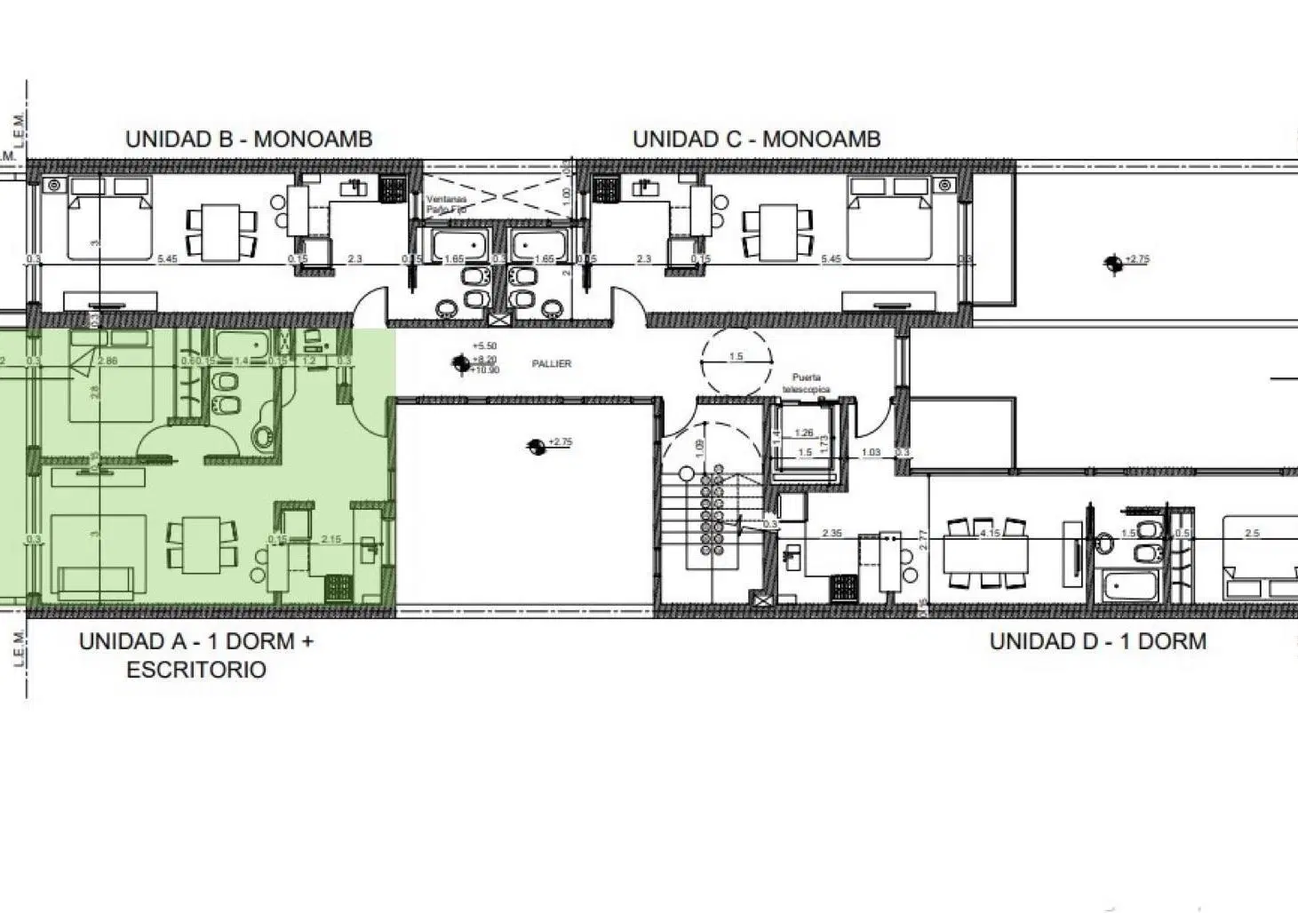 Plano 1