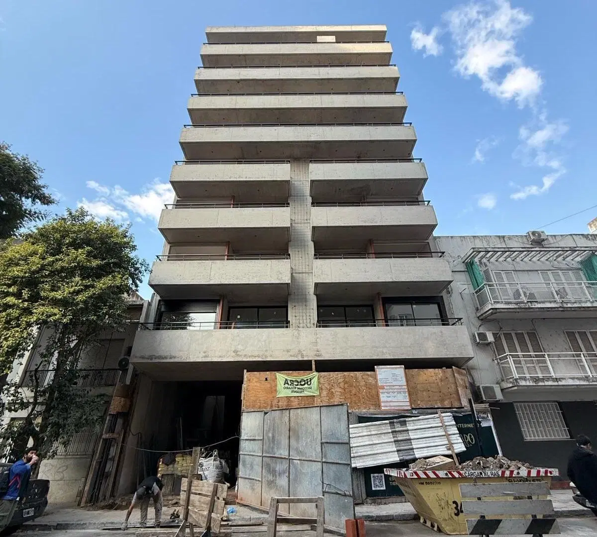 Departamento exclusivo 8