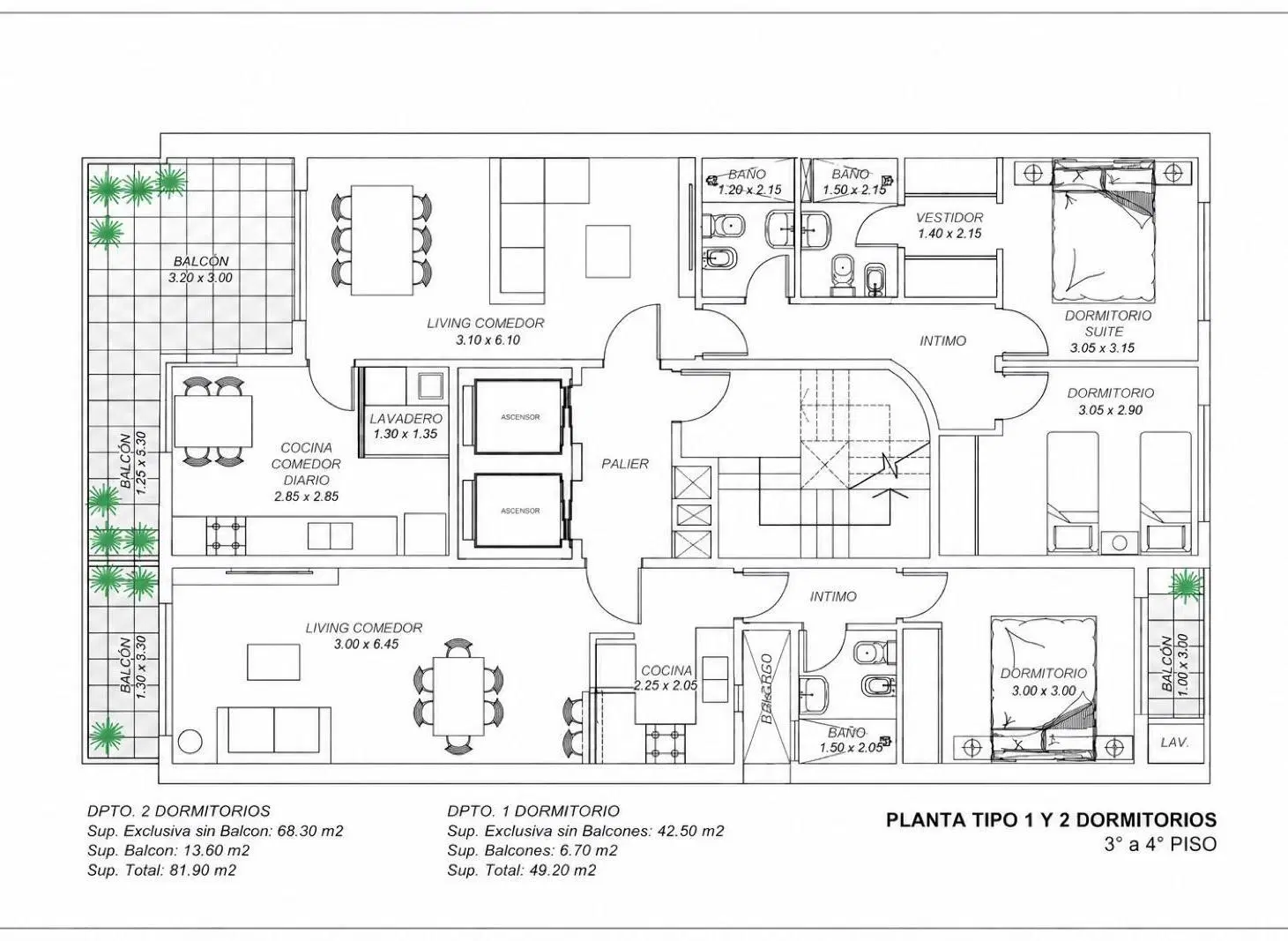 Plano 1