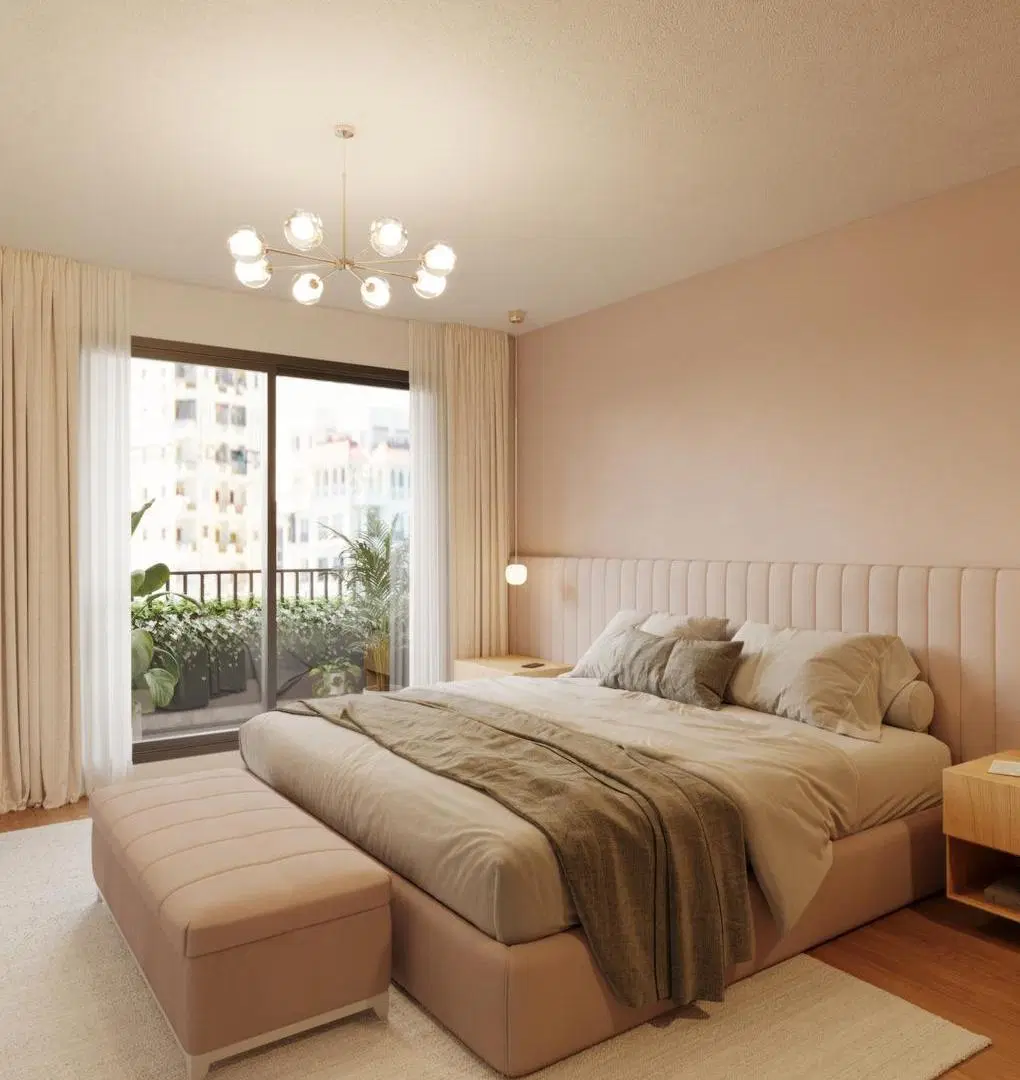 Departamento exclusivo 2