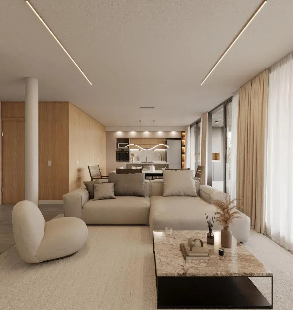 Departamento exclusivo 8