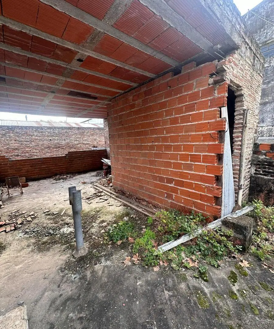 Casa de pasillo en venta 4