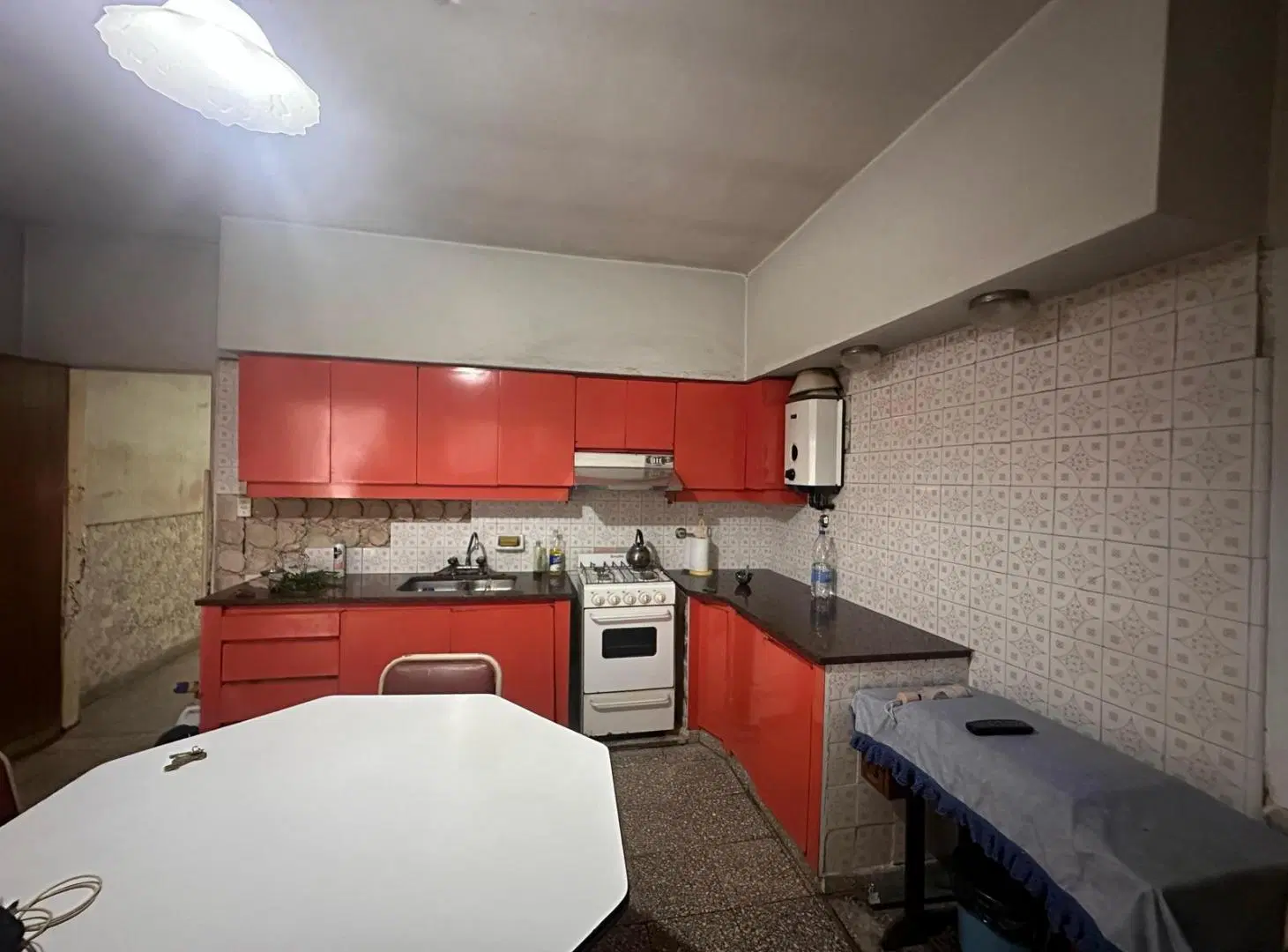 Casa de pasillo en venta 2