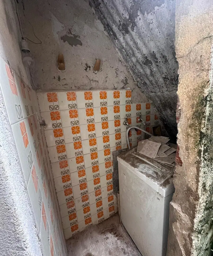 Casa de pasillo en venta 8