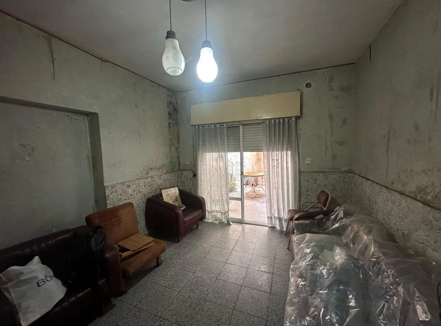 Casa de pasillo en venta 3
