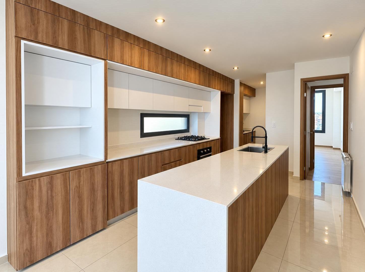 Foto de Departamento de 3 dormitorios con terraza, quincho y pileta privada |, imagen 1