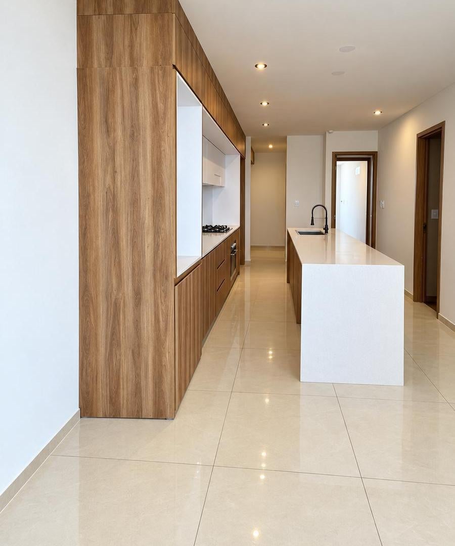 Foto de Departamento de 3 dormitorios con terraza, quincho y pileta privada |, imagen 3