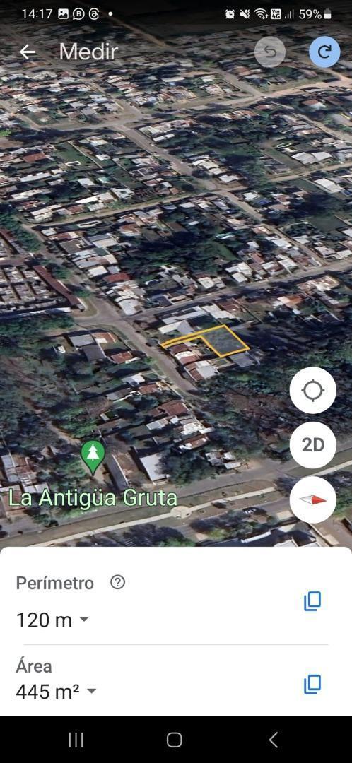 Propiedad en Argentina