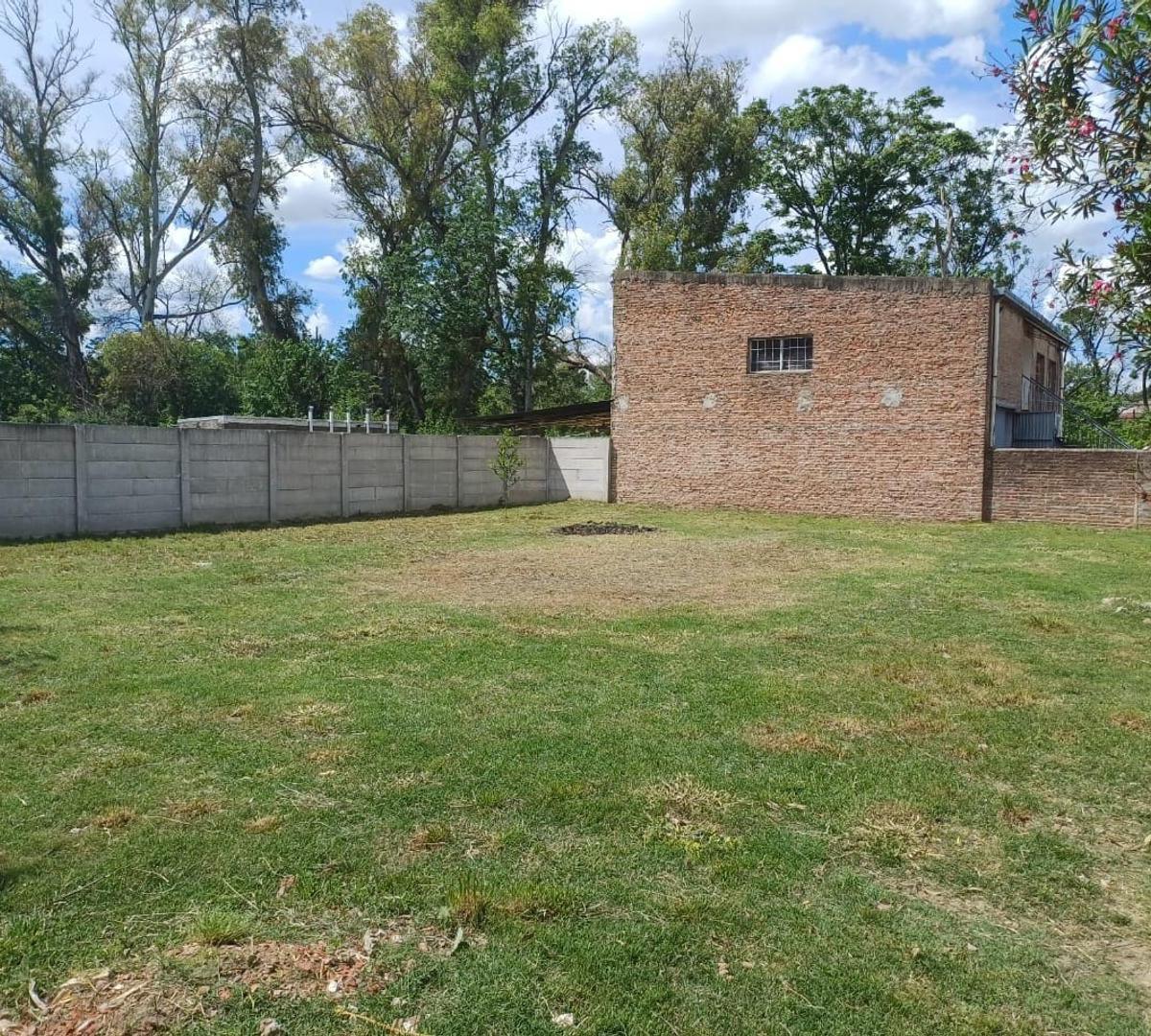 Terreno en Lujan 1