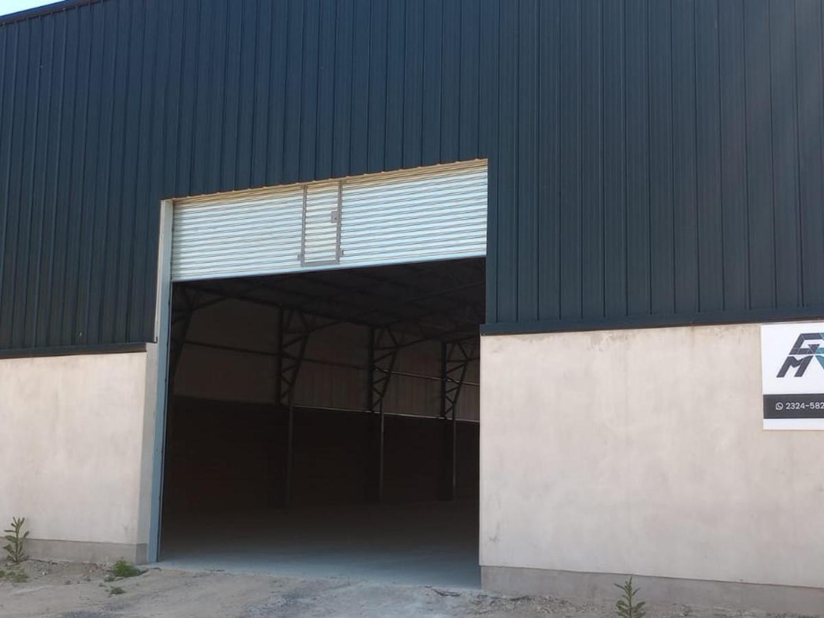 Galpón Nave en Venta Mercedes Sobre Ruta Cinco Exl. Ubic. 4