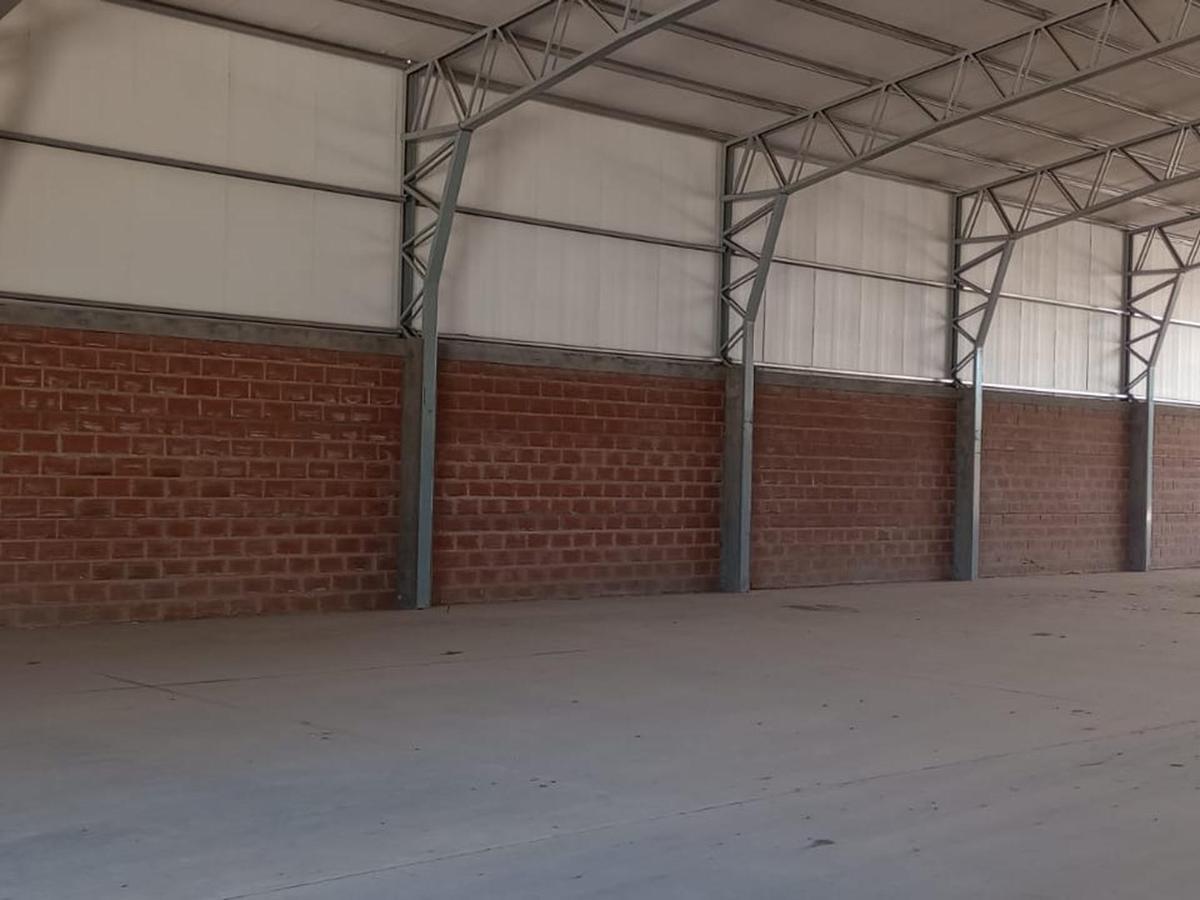 Galpón Nave en Venta Mercedes Sobre Ruta Cinco Exl. Ubic. 2