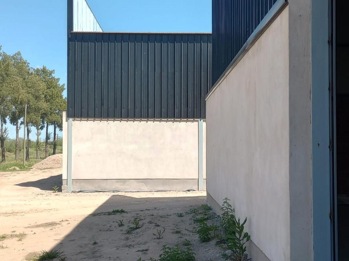 Galpón Nave en Venta Mercedes Sobre Ruta Cinco Exl. Ubic. 5