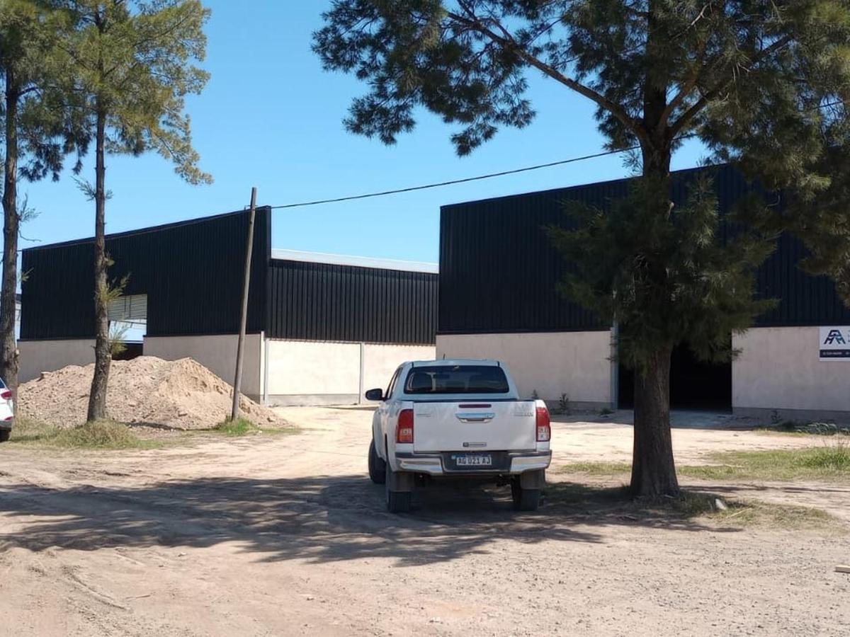 Galpón Nave en Venta Mercedes Sobre Ruta Cinco Exl. Ubic. 3