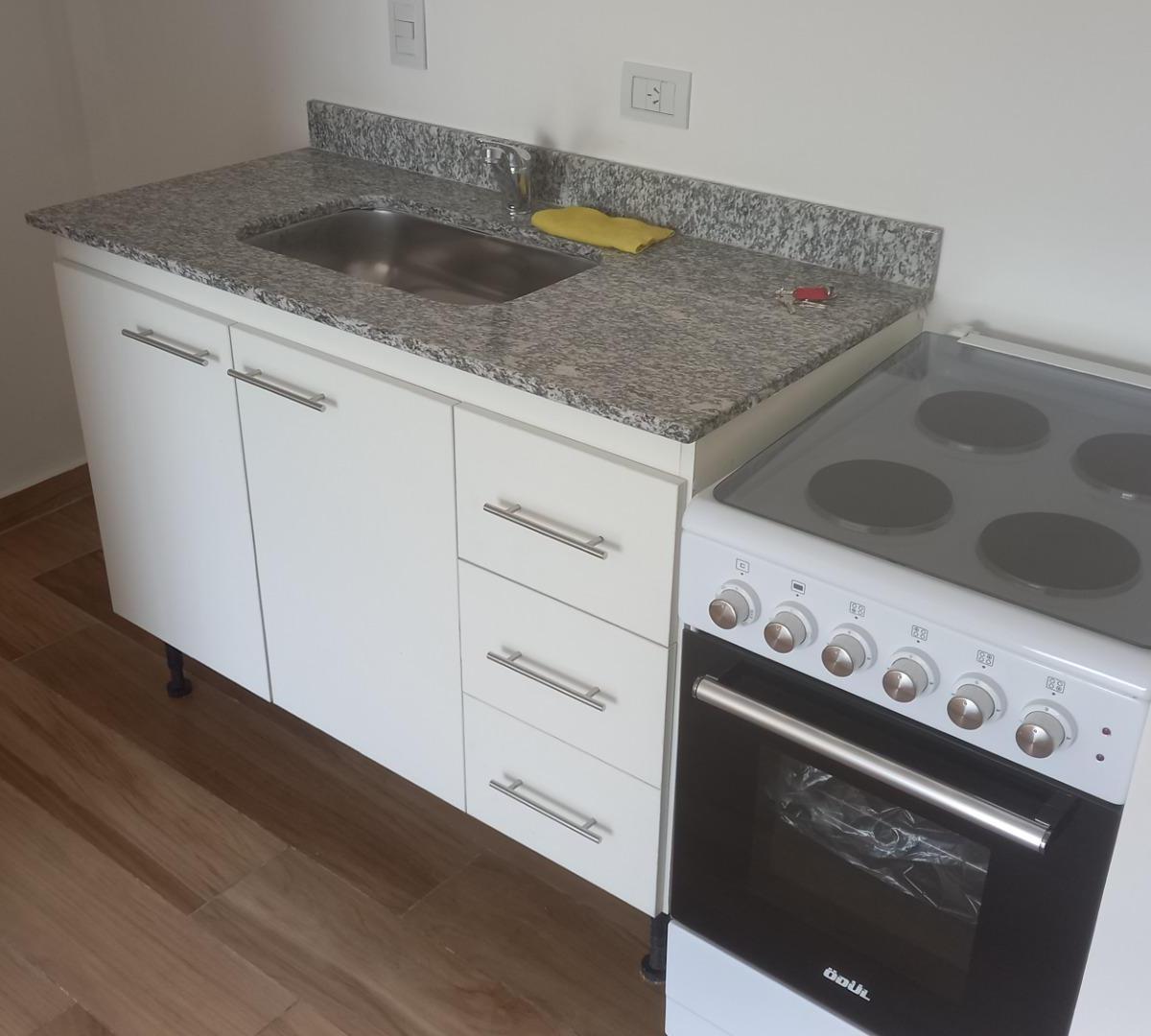 Venta Departamento 2 Ambientes a Estrenar 3