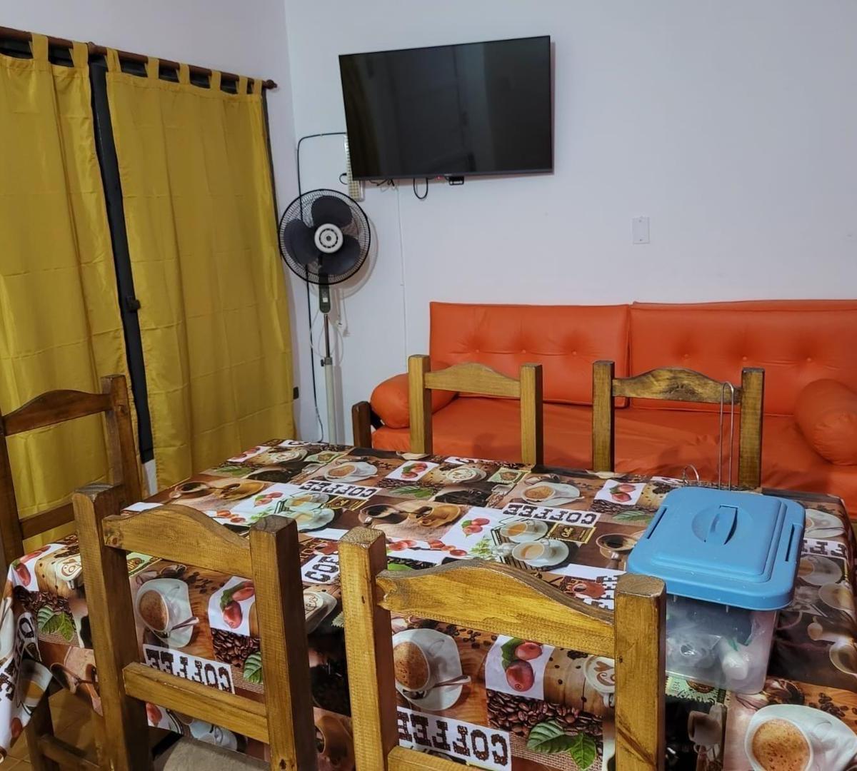 Cuatro Duplex en Venta en Mar del Tuyu 1