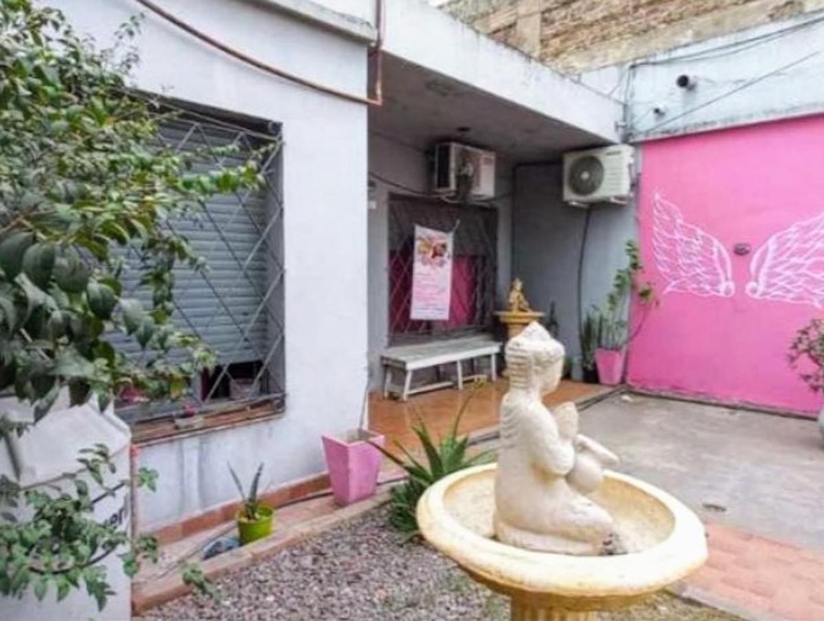 Casa con Local en Pompeya Merlo 2
