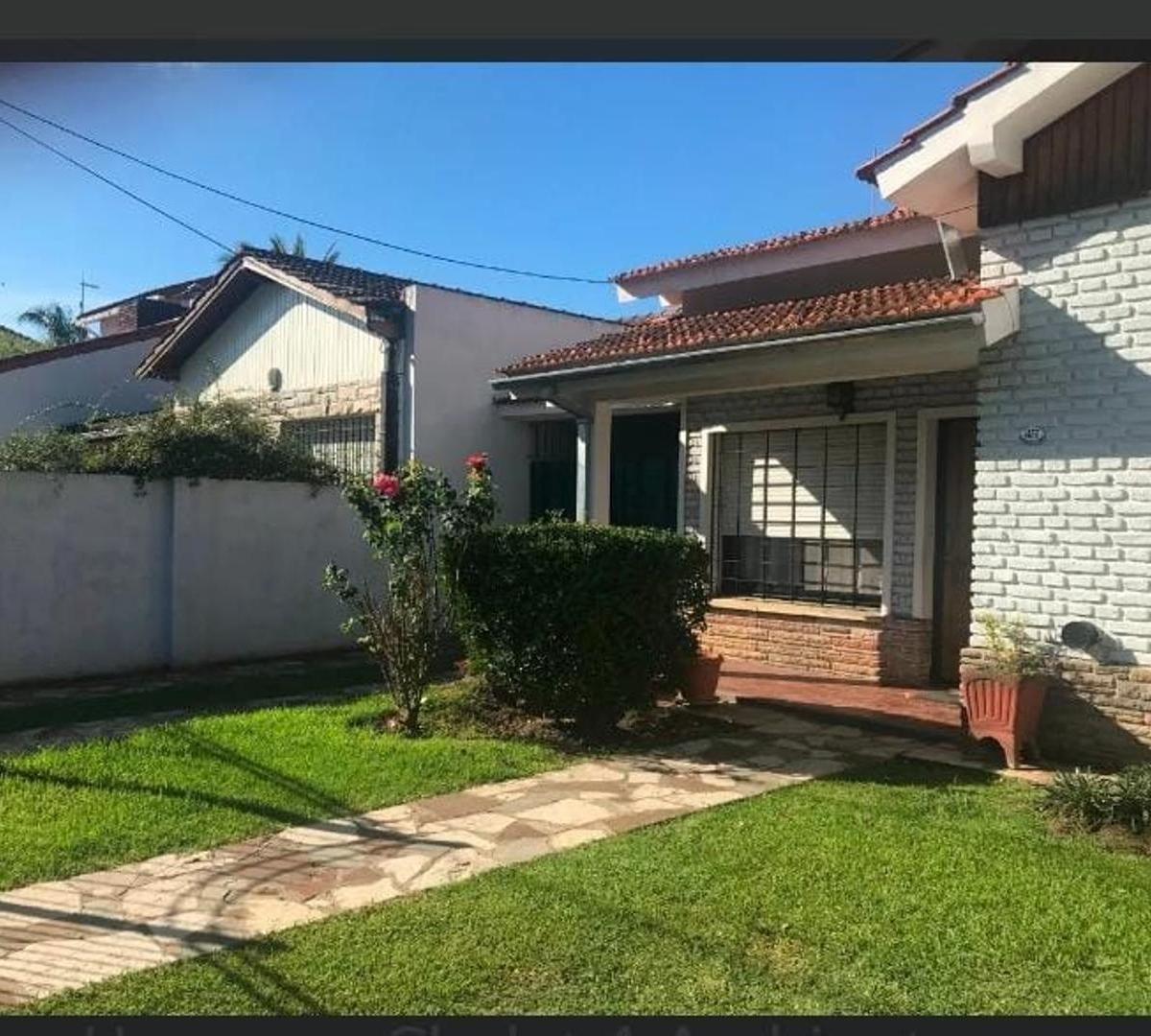 Chalet en Venta Zona Parque Johnston 1