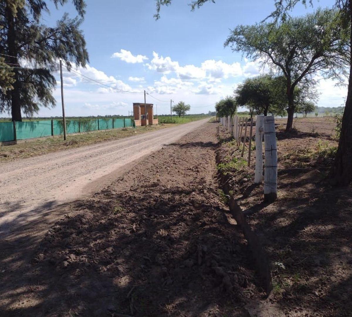 VENTA CAMPO 5Ha en SANTIAGO DEL ESTERO