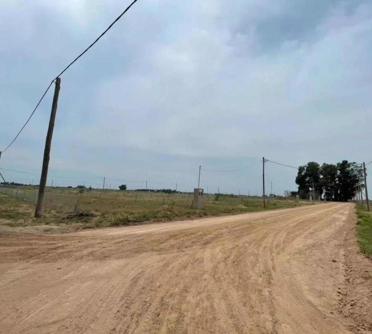 VENTA LOTE EN BARRIO LA RESERVA DEL OESTE