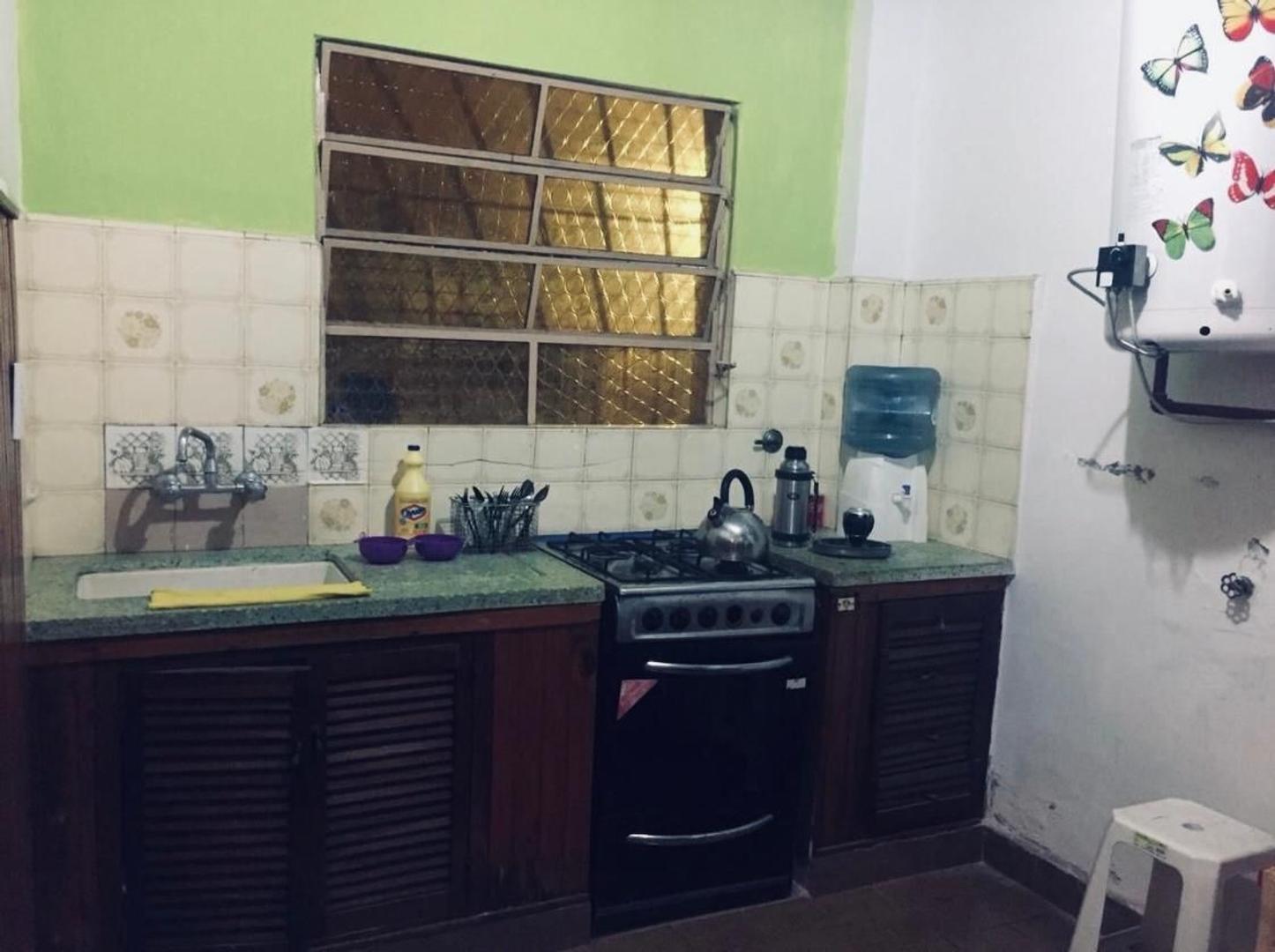 Foto de PH al frente 2 ambientes con jardín en Merlo – Apta Crédito, imagen 3