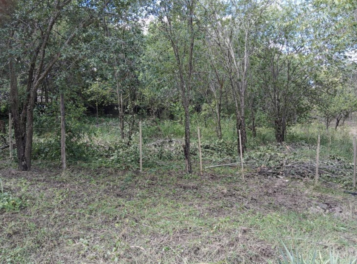 Lote en Cosquín, Córdoba | Servicios disponibles.