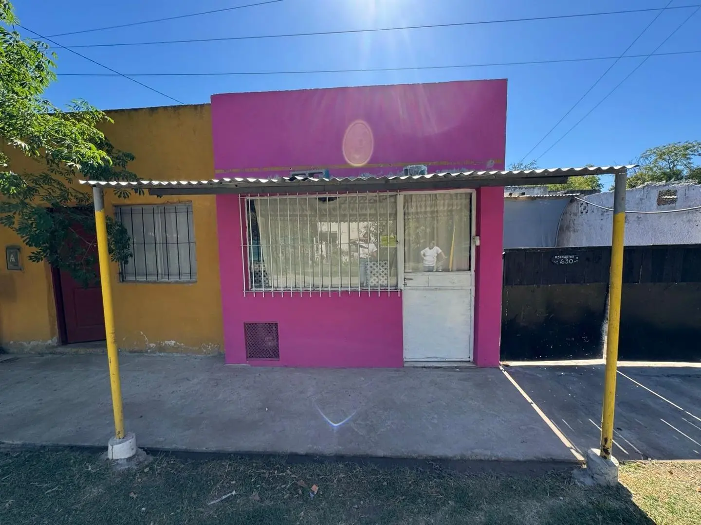 CASA CON DEPARTAMENTO Y LOCAL EN OLIVERA 2